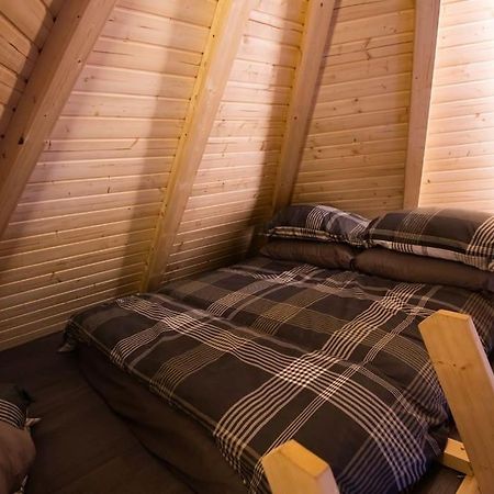 High Quality Cabin With Views Of Ben Nevis Banavie Exterior foto